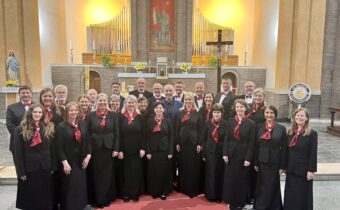 Cantica Sacra Tyrnaviae na púti v Ríme a Assisi: jubileum, vďačnosť a spev